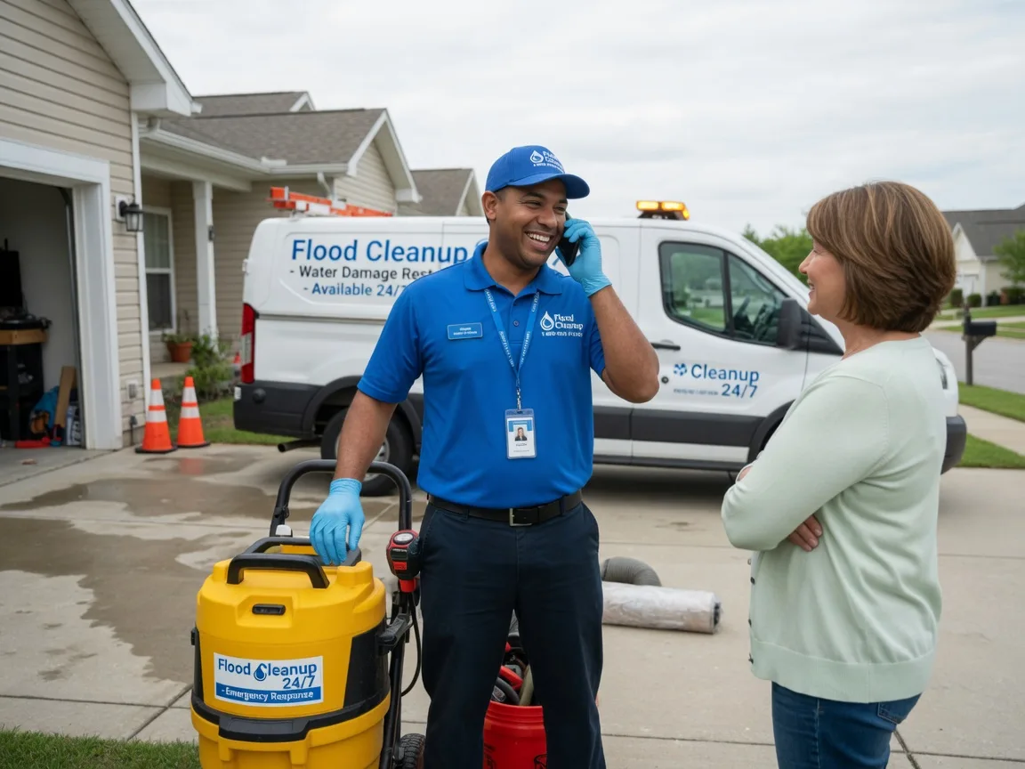 Flood Cleanup Fruitland, NM FAQs