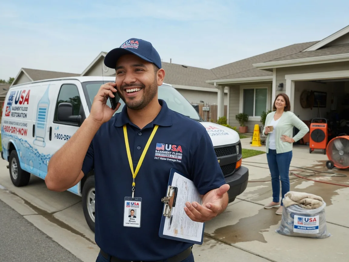 Basement Flood Cleanup Fruitland, NM FAQs